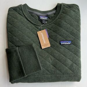 Patagonia Quilt Crewneck Sweatshirt